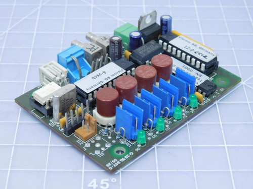 Viscom Hannover 4-VSCB Circuit Board T117919 For Sale