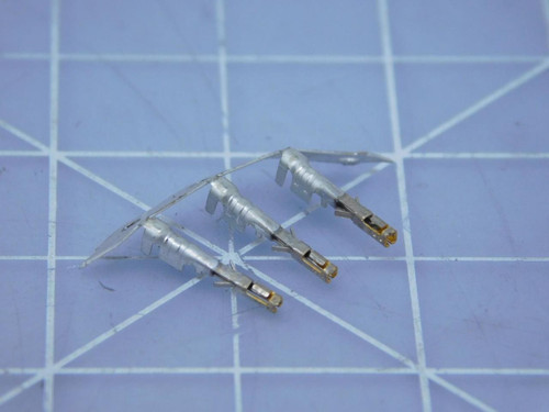 Lot of 34000 Molex 0430300003 MicroFit 3.0 F Crp Term Chn 30Au 20-24 T120070 For Sale Lot of 34000 Molex 0430300003 MicroFit 3.0 F Crp Term Chn 30Au 20-24 T120070 For Sale