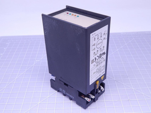 RKC CNET-CS16 Temperature Controller 100 VAC 50/60 Hz 4 VA T124255 For Sale