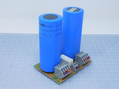 Power Cap 13.021.0236 Circuit Board T118416 For Sale