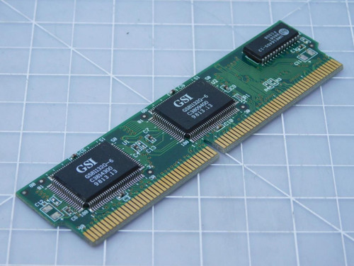 GSI GSM256KB-I66 Card T117823 For Sale