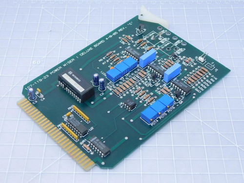 107-119-23 Power Miser Deluxe Board T117825 For Sale