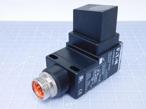 Eaton 1452E-6507 Photoelectric Sensor 45 in sensing distance T119705 For Sale