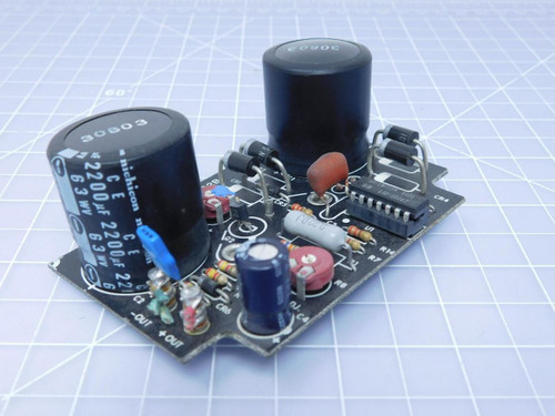 50132B Board Assembly T118391 For Sale