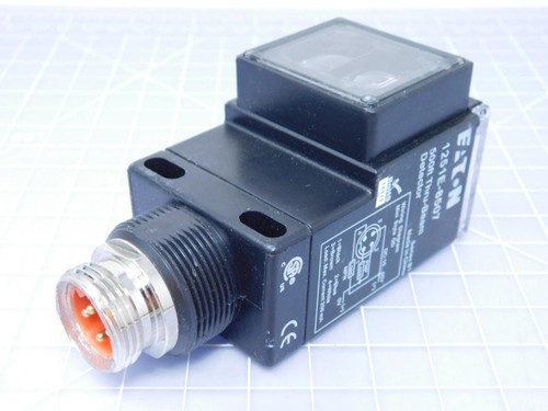 Eaton 1251E-8507 Through Beam Detector 500Ft Range T119770 For Sale