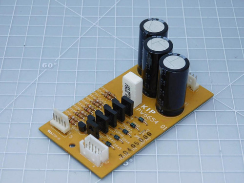 KIP PW6654 01 Circuit Board T124952 For Sale