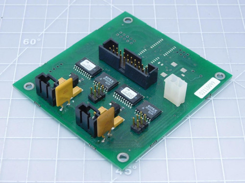 RJG AS-FDS13 Circuit Board Ver 1.2 02110099 T124955 For Sale