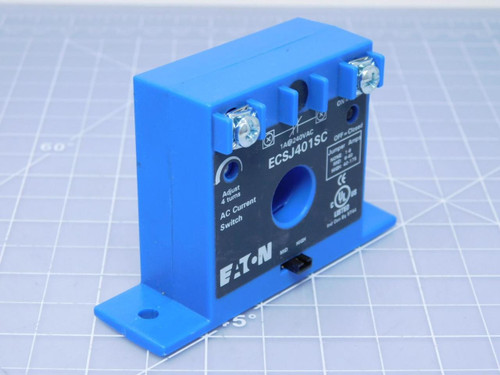 Eaton ECSJ401SC Current Switch T119779 For Sale