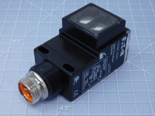 Eaton 1250E-6507 Through Beam Detector 500Ft Range T119780 For Sale
