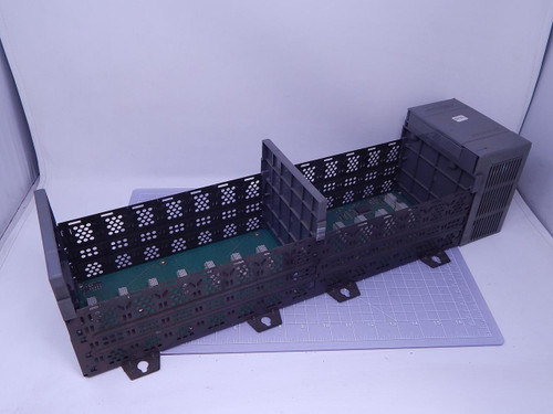 Allen Bradley 1746-P2 SLC 500 Power Supply Ser C Line Voltage: 85-132 VAC 170-265 VAC 50/60 Hz T121289 For Sale