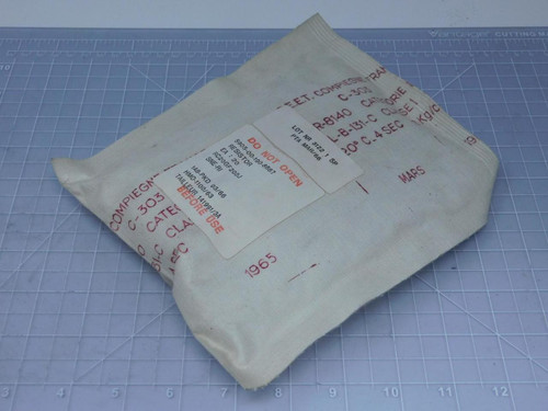 Lot of 20 NSN 5905-00-190-8887 Composition Fixed Resistor T122709 For Sale