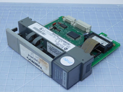 Allen Bradley 1747-L511 SLC 500 Processor Unit Ser B T120928 For Sale