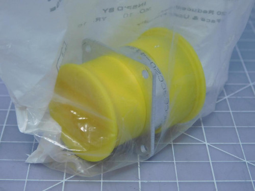 Cinch CN1021A20G41S6Y040 Circular MIL Spec Connector 26500 41 C 41 # 20 S BY RECP LC T119455 For Sale