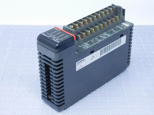 Siemens U-15T Simatic Output Module 5-24 VDC T122677 For Sale