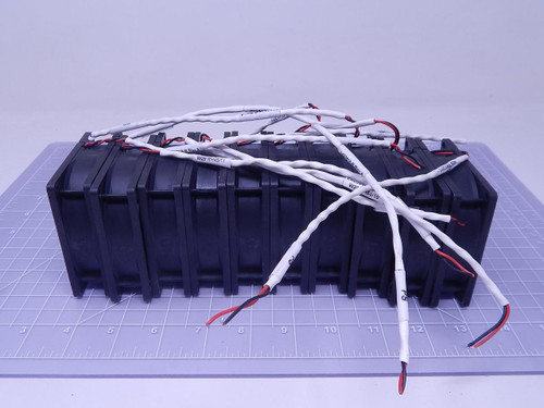 Lot of 10 Chiefly CC8025B12H Fans T116586 For Sale