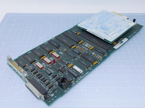 Landis & Gyr Powers 53650003011012 Circuit Board T121064 For Sale