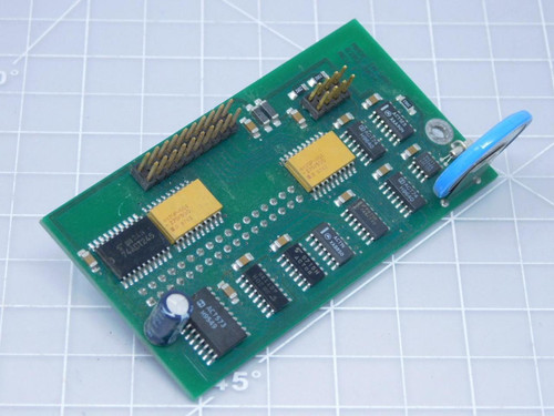 6202.0034 Rev 1 Board T125103 For Sale