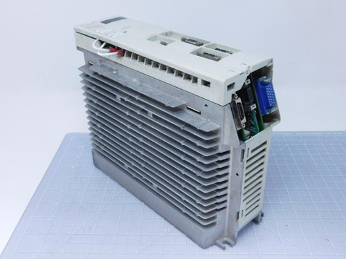 Mitsubishi MR-H100B-S15-P50 AC Servo Drive 1 kW T122751 For Sale