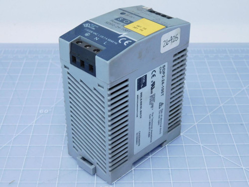 Sola SDP2-24-100T Power Supply NEC Class 2 24-28 V T120948 For Sale