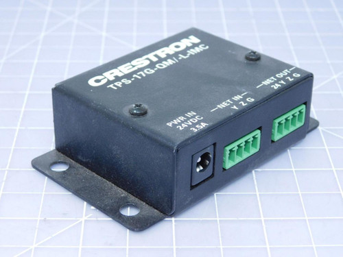 Crestron TPS-17G-QM/-L-IMC Power Interface Module T119619 For Sale