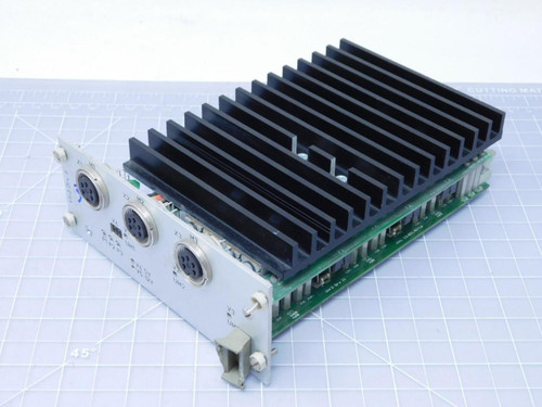 Viscom VTR3 Drv II DRV II Vision Inspection System Control Board T117996 For Sale