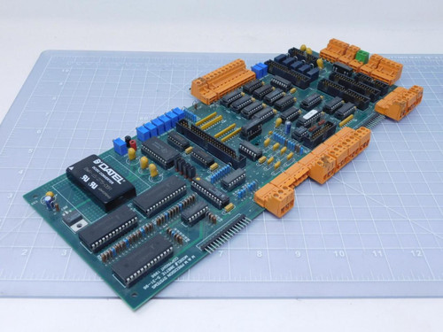 M&M Precision Systems 30871E PC Board Assembly T118000 For Sale