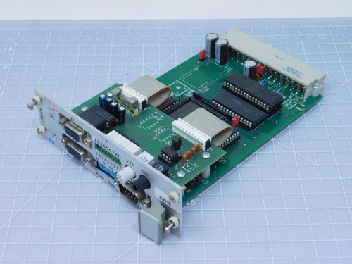 Viscom VTR3 Ctr 77.146.B.02A Control Board T118004 For Sale