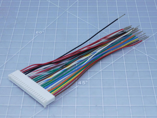 Lot of 25 Dukane 438-936 22 Pin Power CONTR Kit T121124 For Sale