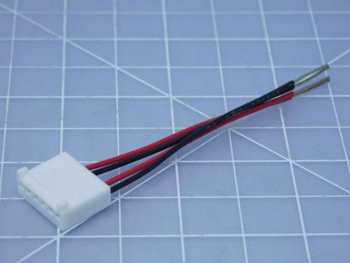 Lot of 12 Dukane 438-933 6 Pin TV Audio Conn Kit T121132 For Sale