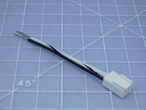 Lot of 10 Dukane 438-934 3 Pin Data Conn Kit T121134 For Sale