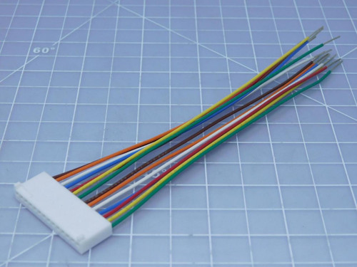 Lot of 10 Dukane 438-930 14 Pin TV and Light Control Connector Kit T121135 For Sale