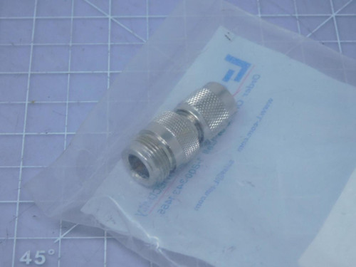 L-com AXA-NFRTP Coaxial Adapter T120016 For Sale L-com AXA-NFRTP Coaxial Adapter T120016 For Sale