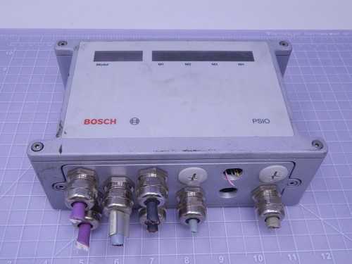 Bosch IO-BOX 32-DP Profibus Terminal Box 1070083818-104 T121515 For Sale