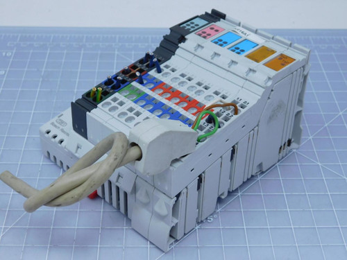 Bosch Rexroth R911170402-102 Bus Coupler Profibus T121160 For Sale