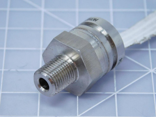 Honeywell 19C500PA4K 19 mm Series Heavy Duty Pressure Transducer T124536 For Sale