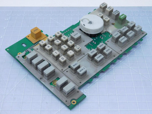 HP 08711-60101 FP Keyboard Assembly B-3203-45 T120084 For Sale