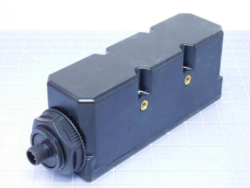 Hytrol EZ Logic 032.594 Conveyor Sensor 80 inch Cutoff Range T119690 For Sale