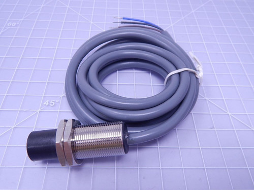 Eaton E57-18PBU08-C General Purpose Inductive Proximity Sensors, 18MM DIAMETER 3W DC CABLE UNSHIELDED NC NPN T119725 For Sale
