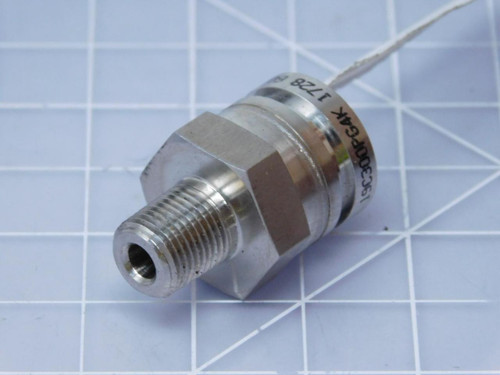 Honeywell 19C300PG4K 19 mm Series Heavy Duty Pressure Transducer T124428 For Sale
