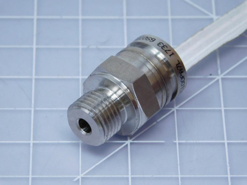 Honeywell 19C100PA7L 19 mm Series Heavy Duty Pressure Transducer T124429 For Sale