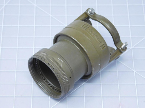 Glenair M85049/1923W09 Circular MIL Spec STRAIGHT BACKSHELL T125418 For Sale