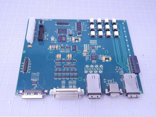 13252908-02 Circuit Board 0411 75978-1 T126089 For Sale