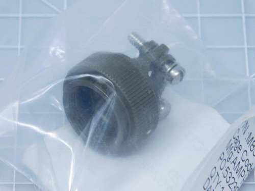 Amphenol M85049/38S13W Circular MIL Spec BACKSHELL SZ 13 STRAIN RELIEF T125424 For Sale