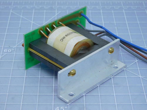 07823 Board w Tranformer 5004039-RC T118215 For Sale