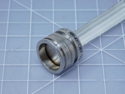 Honeywell 19C100PA8K 19 mm Series Heavy Duty Pressure Transducer T124549 For Sale