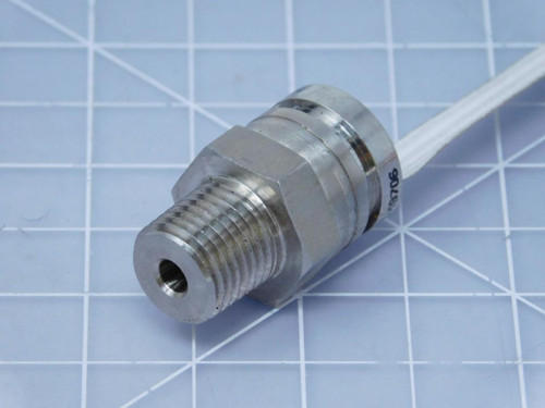 Honeywell 19C300PG5L 19 mm Series Heavy Duty Pressure Transducer T124432 For Sale