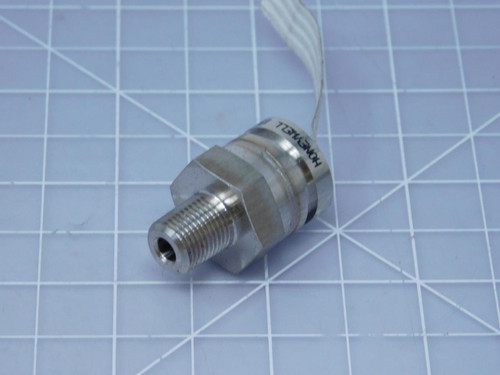 Honeywell 19C030PG4K 19 mm Series Heavy Duty Pressure Transducer T124408 For Sale