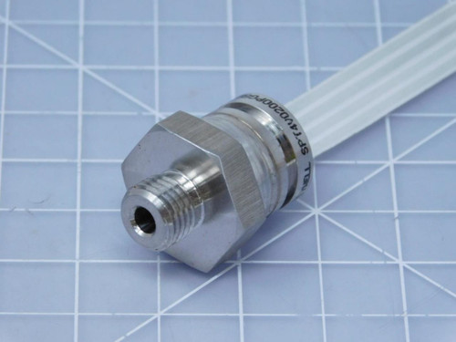 Honeywell SPT4V0200PG6W02 SPT Series Heavy Duty Pressure Transducer T124433 For Sale