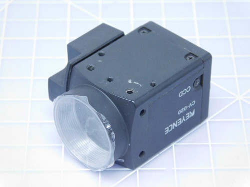 Keyence CV-020 CCD Camera T123325 For Sale