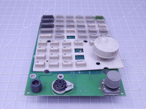 HP E4401-60019 Color FPI Board A3845 T124336 For Sale